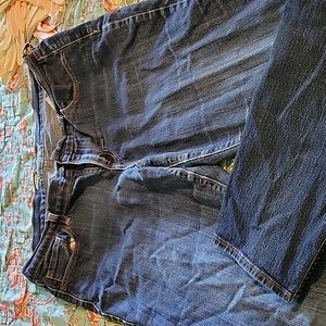 Old Navy Sweetheart Jeans Size 14 Regular